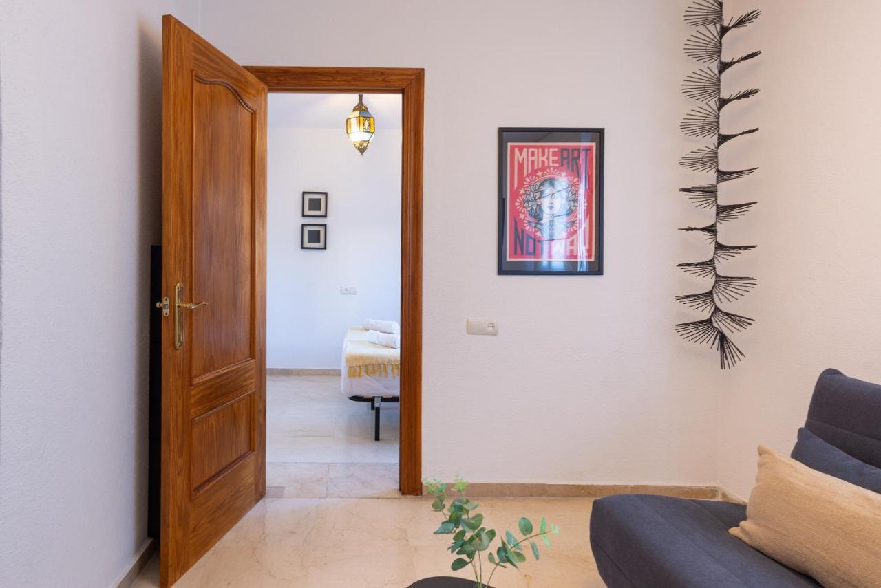 Lejlighed Apartamento San Francisco Málaga