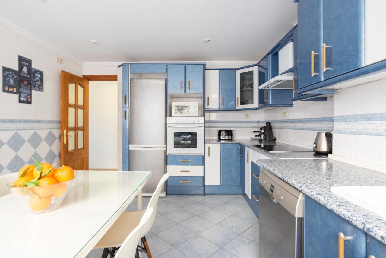 Apartamento San Francisco Lejlighed
