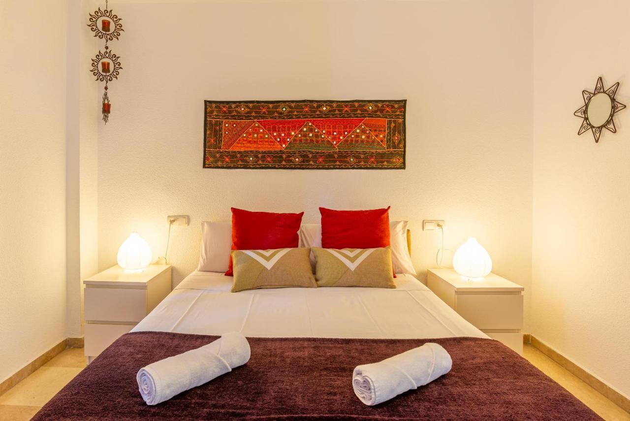 Lejlighed Apartamento San Francisco Málaga