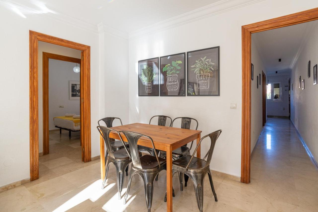 Apartamento San Francisco Lejlighed