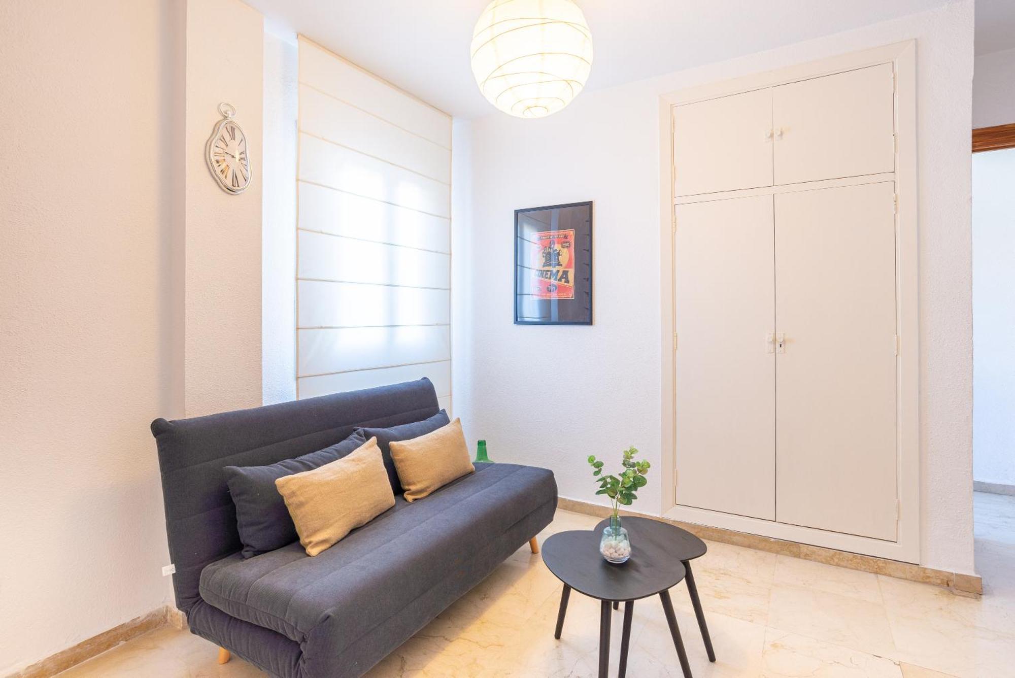 Apartamento San Francisco Lejlighed