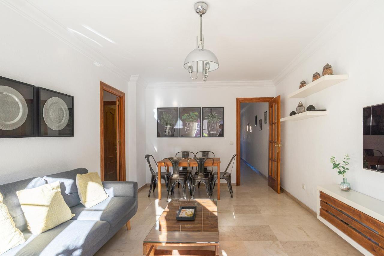 Apartamento San Francisco Lejlighed Málaga