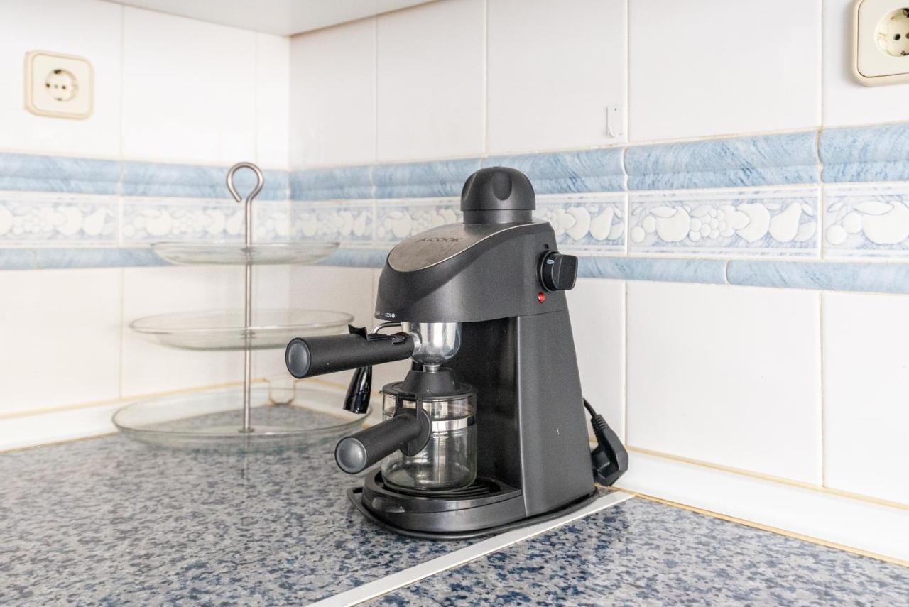 Apartamento San Francisco Lejlighed Málaga