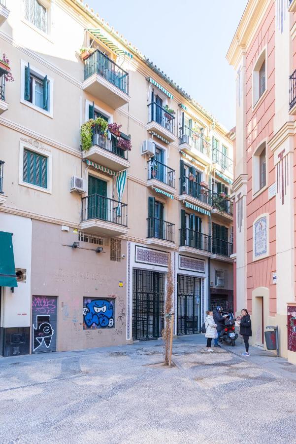 Apartamento San Francisco Lejlighed Málaga