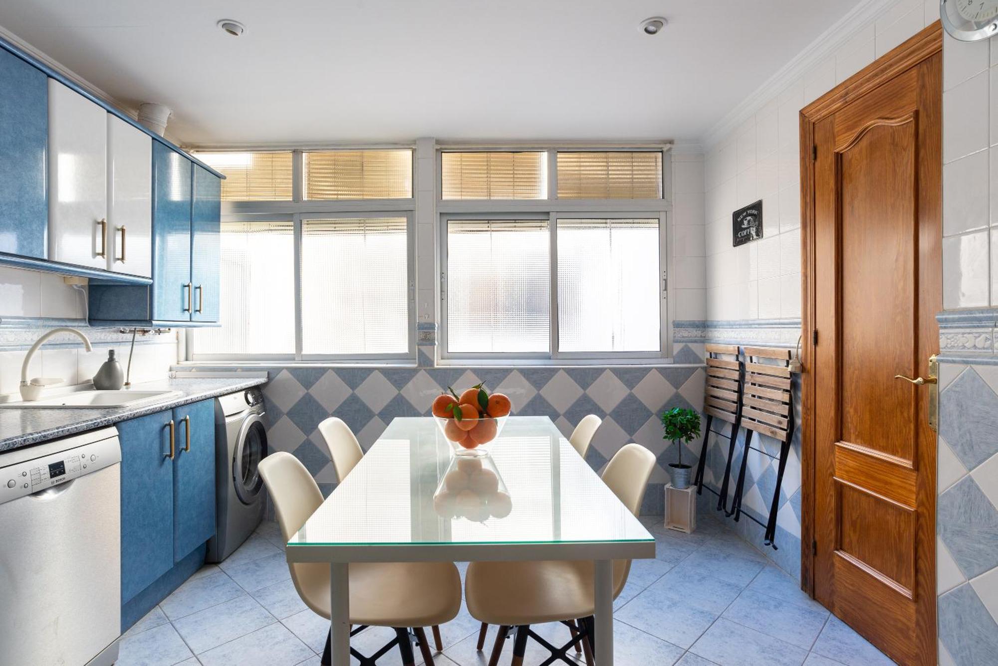 Lejlighed Apartamento San Francisco Málaga