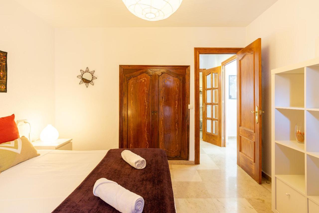 Apartament Apartamento San Francisco Malaga